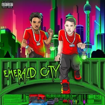 Emerald City by A.N.T