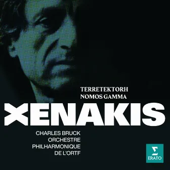 Xenakis: Terretektorh & Nomos Gamma by Orchestre Philharmonique de L'ORTF