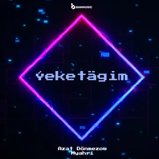 Ýeketägim