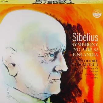 Sibelius: Symphony No. 5 & Finlandia (Transferred from the Original Everest Records Master Tapes) by Theodore Bloomfield