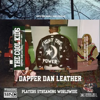 Dapper Dan Leather by Sir Michael Rocks