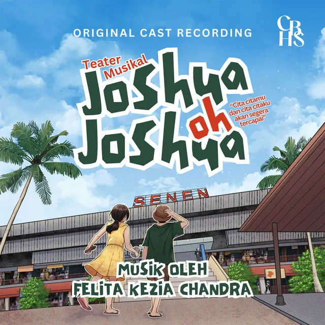 Peta Dunia - Original Cast Recording