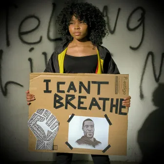 I Can't Breathe by Benni Whyte