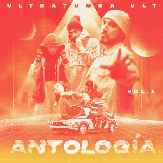 Antología, Vol. 1 (Remix) by Ultratumba ULT