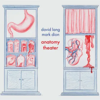 David Lang: Anatomy Theater by Marc Kudisch