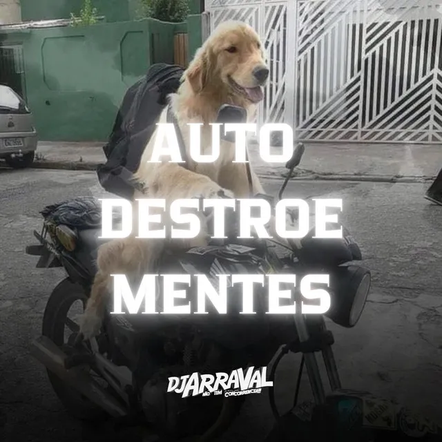 AUTO DESTROE MENTES