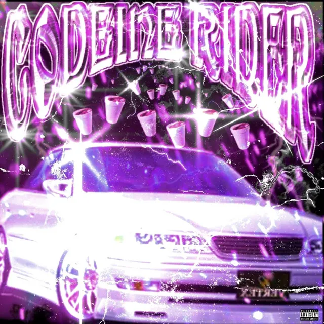 CODEINE RIDER