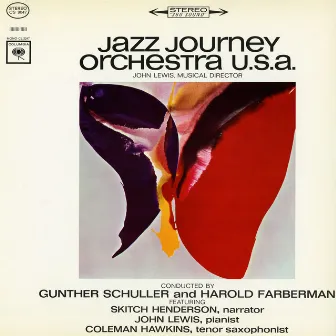 Jazz Journey by Orchestra U.S.A.