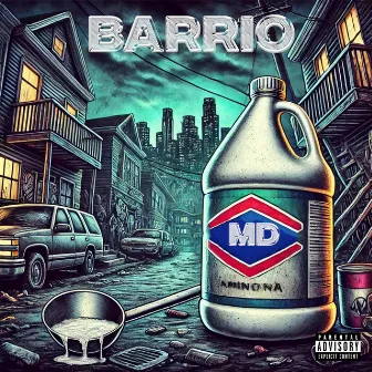 Barrio by ATLouis