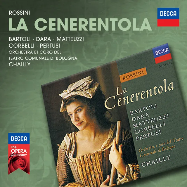 La Cenerentola / Act 2: "Non più mesta"