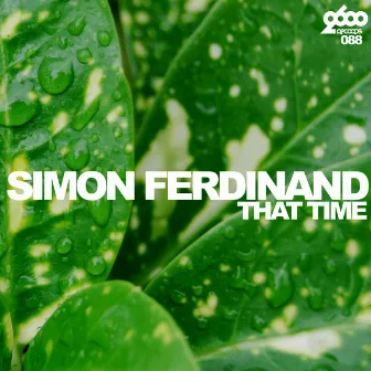 That Time by Simon Ferdinand