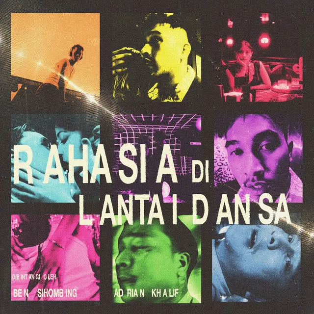 Rahasia di Lantai Dansa