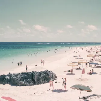 Beach Daze by Phantom Tourist