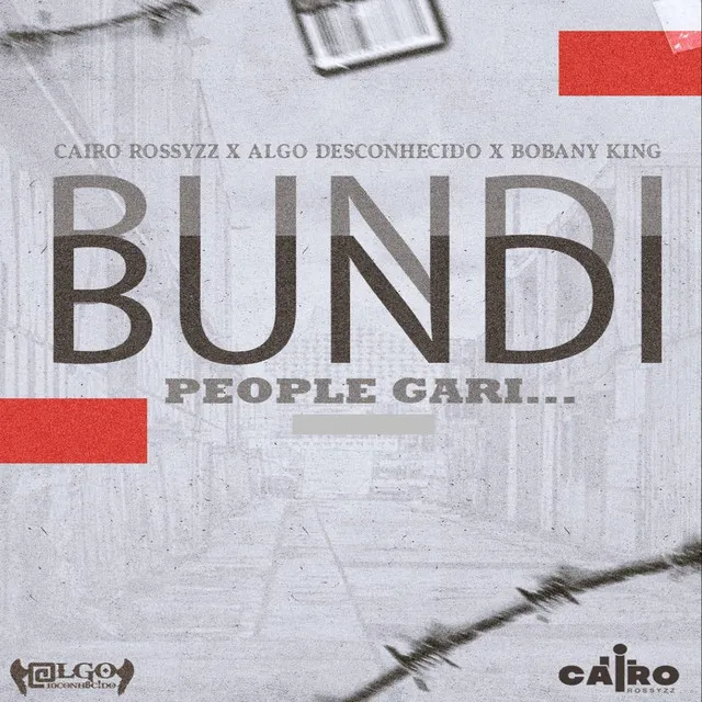 Bundi Bundi People Gari