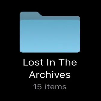 Lost In The Archives by OG Case