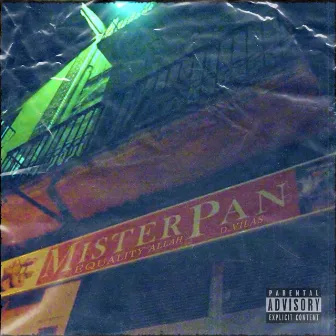 Mister Pan by Equality Allah