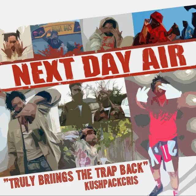 NEXT DAY AIR