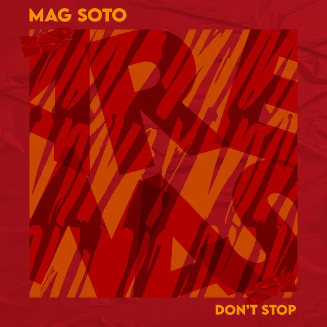 Don't Stop - Extended Mix