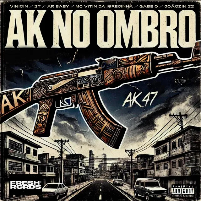 AK No Ombro