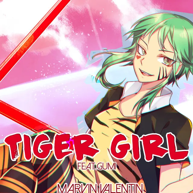 Tiger Girl (feat. GUMI)