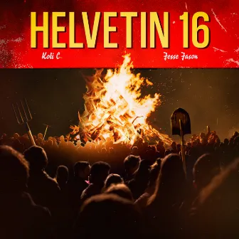 Helvetin 16 by Koli-C