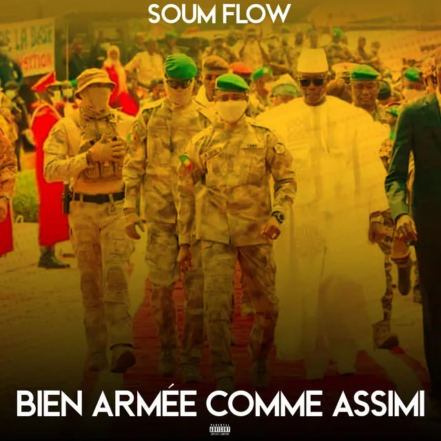 Bien armée comme Assimi