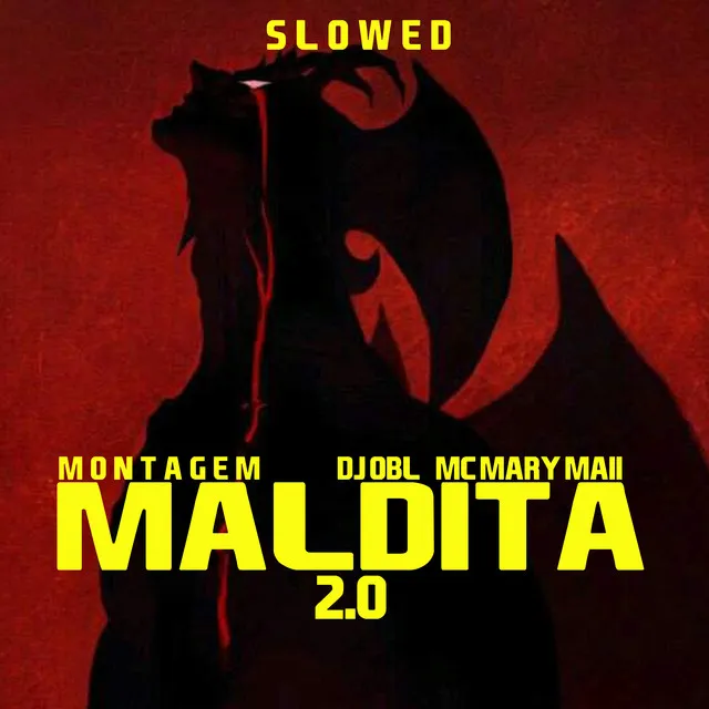 Montagem Maldita 2.0 (Slowed)