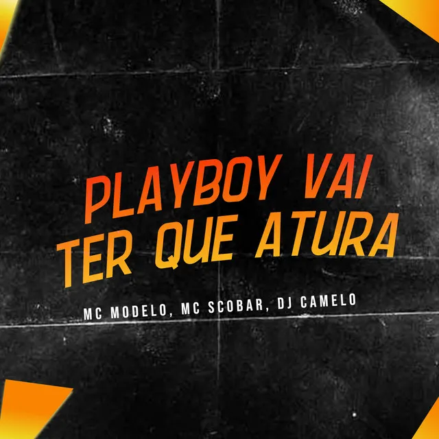 Playboy vai ter que Atura