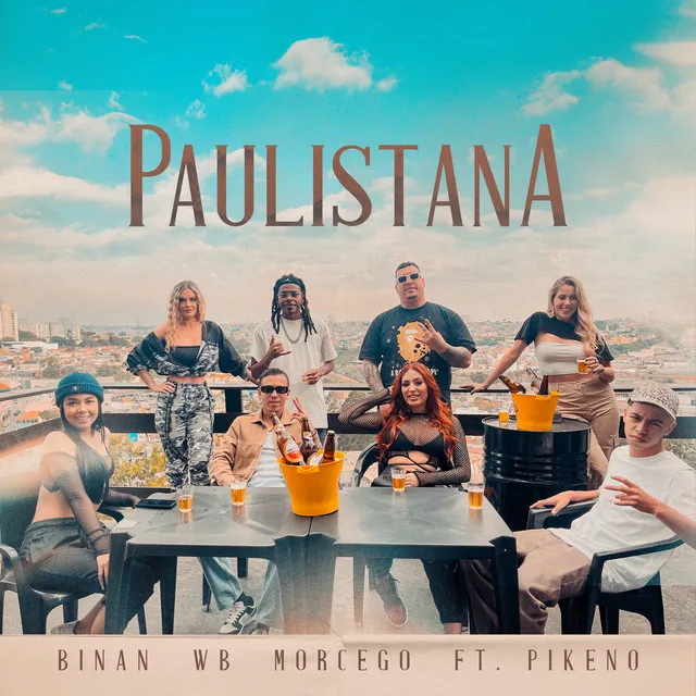 Paulistana