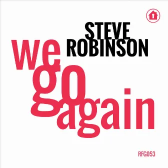 We Go Again EP by Steve Robinson (UK)