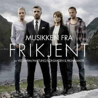 Frikjent by Kåre Chr. Vestrheim