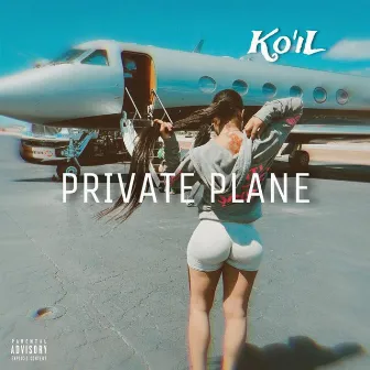 Private Plane by Ko’iL