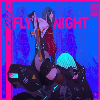 Fly By Night by Jax Dior