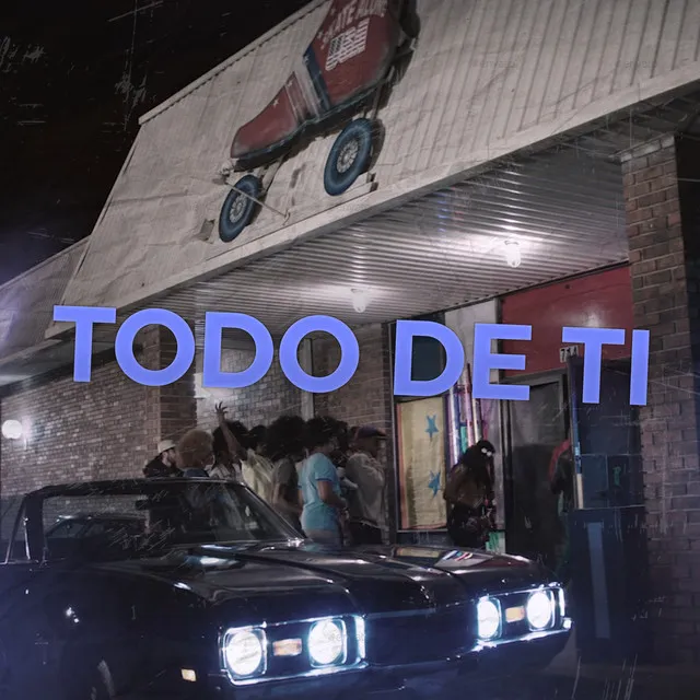 Todo de Ti - Remix