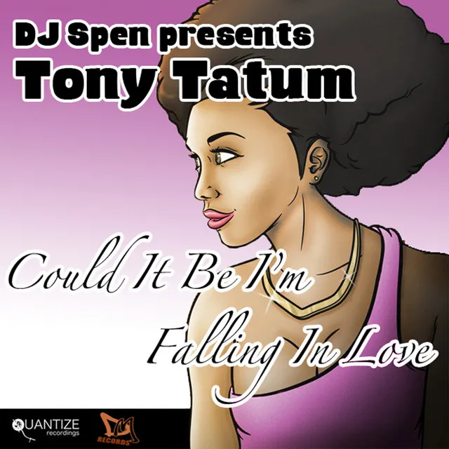 Could It Be I'm Falling In Love - Spen & Thommy Fallout Beats