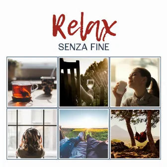 Relax senza fine - Musica per Massaggi, Meditazione, Pensiero Positivo, Yoga e la Felicità by Oasi di guarigione yoga