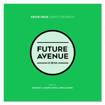 Shinto (Remixes) by Kevin Vega