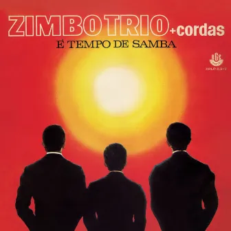 É Tempo de Samba by Cordas