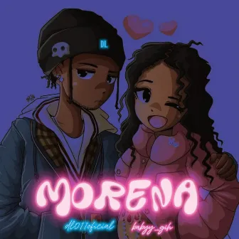 MORENA DOS OLHOS CLAROS by DJ DL 011