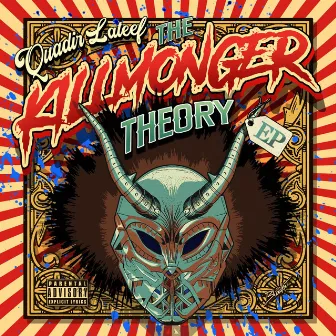 The Killmonger Theory EP by Quadir Lateef