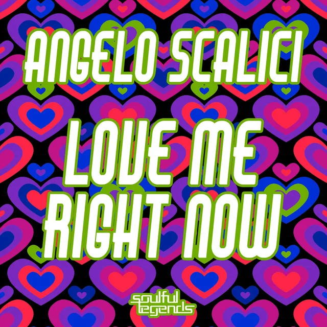 Love Me Right Now - Original Mix