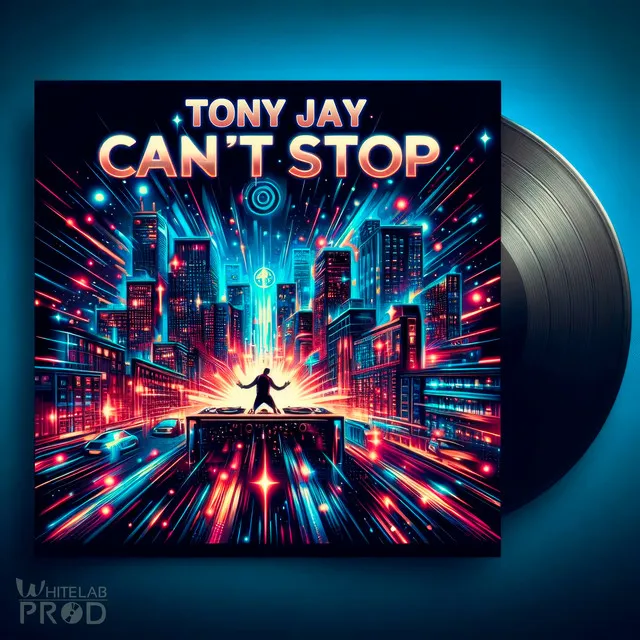 Can't Stop - Radio Mix