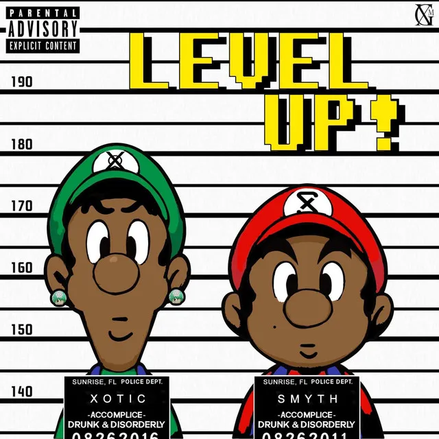 Level Up