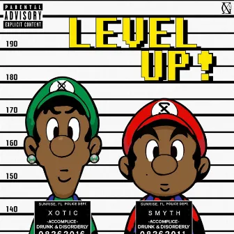 Level Up by Xmg