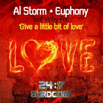 Give A Little Bit Of Love by Euphony