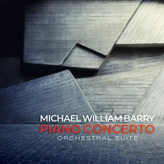 Piano Concerto and Orchestral Suite by Anthony Weeden