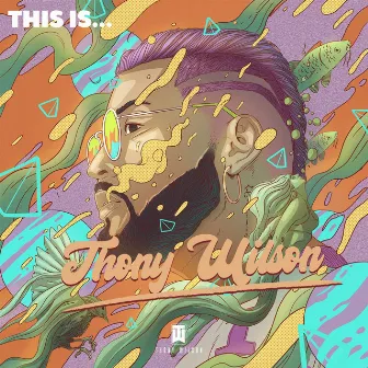 This Is...Thony Wilson by Thony Wilson