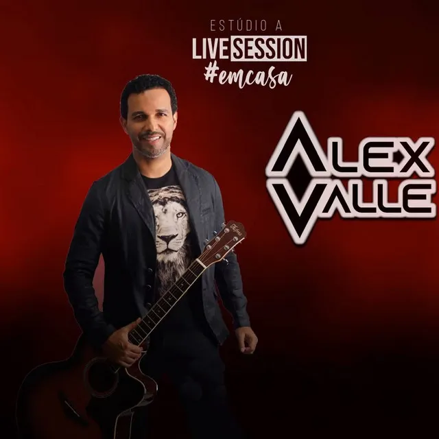 Cada Volta É um Recomeço - Live