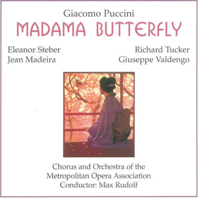 Un bel di, vedremo (Madama Butterfly)