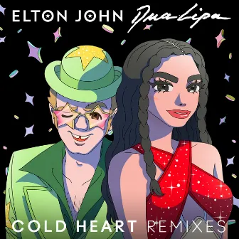 Cold Heart (Claptone Remix) by Claptone